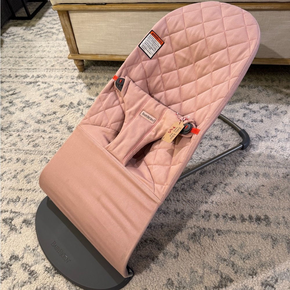 Baby Björn Bouncer!